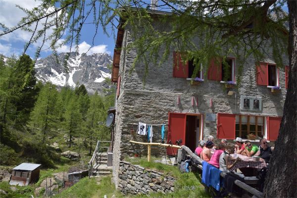 Rifugio Bosio (SO)