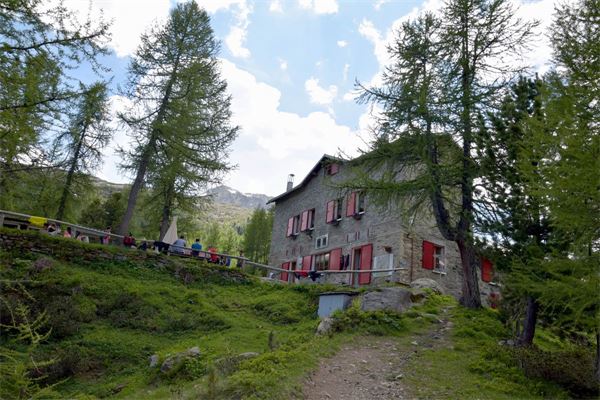 Rifugio Bosio (SO)