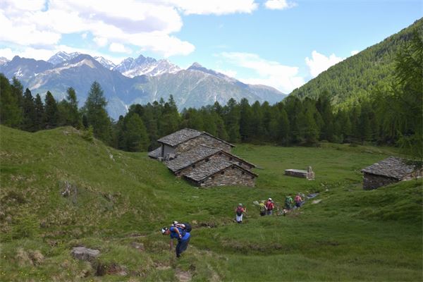 Rifugio Bosio (SO)