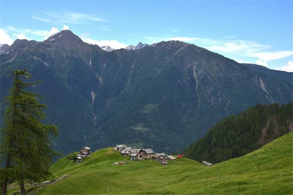 Rifugio Bosio (SO)