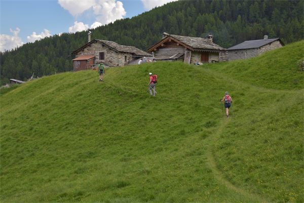 Rifugio Bosio (SO)
