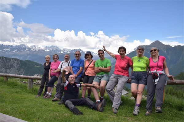 Rifugio Bosio (SO)