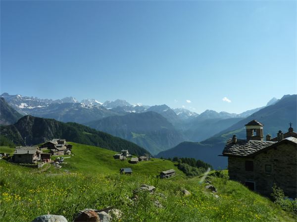 Rifugio Bosio (SO)