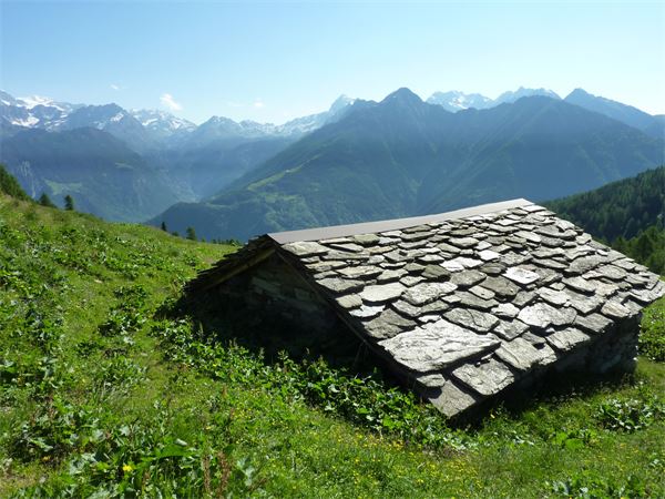 Rifugio Bosio (SO)