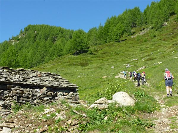 Rifugio Bosio (SO)