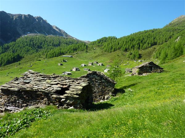 Rifugio Bosio (SO)