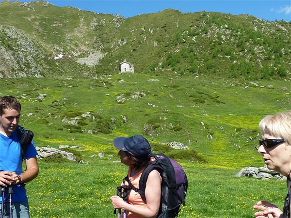 Rifugio Bosio (SO)