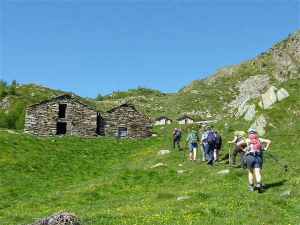 Rifugio Bosio (SO)