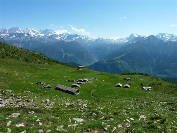 Rifugio Bosio (SO)