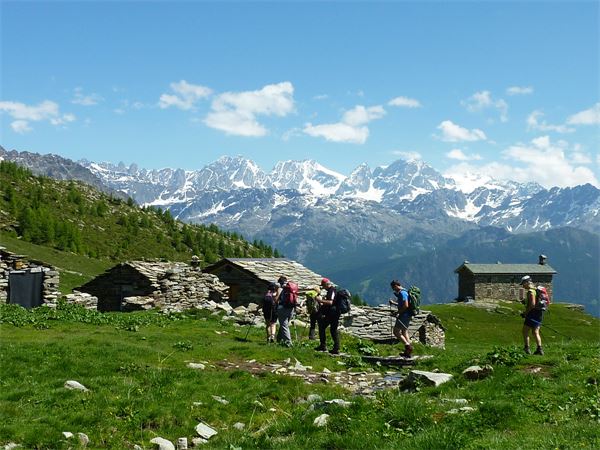 Rifugio Bosio (SO)