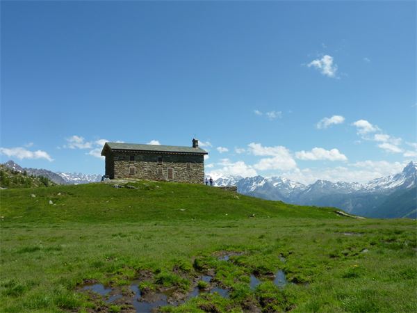 Rifugio Bosio (SO)