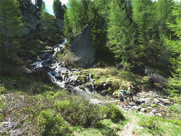 Rifugio Bosio (SO)