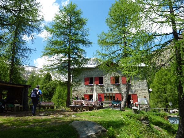 Rifugio Bosio (SO)