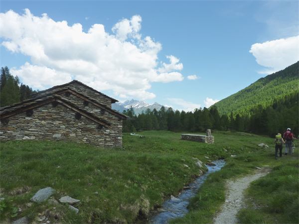 Rifugio Bosio (SO)