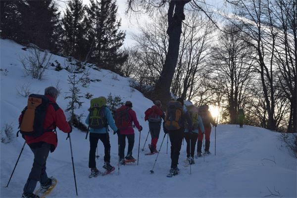 Rif. Chierego – Monte Baldo (VR)