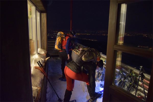 Rif. Chierego – Monte Baldo (VR)