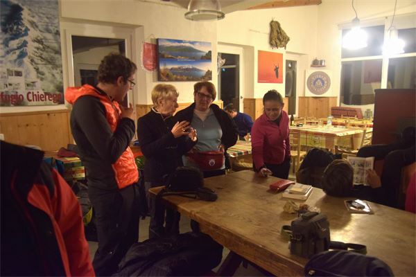 Rif. Chierego – Monte Baldo (VR)