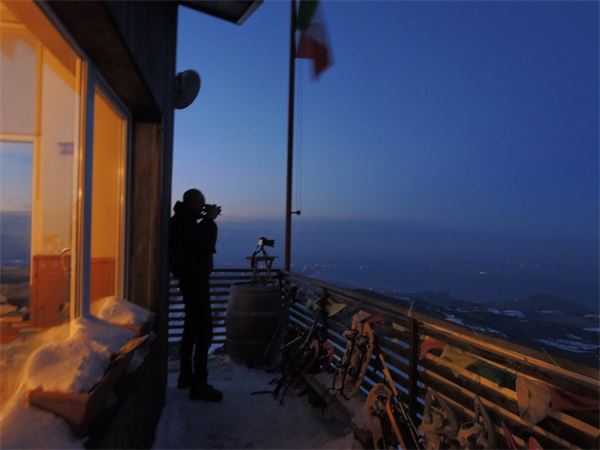 Rif. Chierego – Monte Baldo (VR)