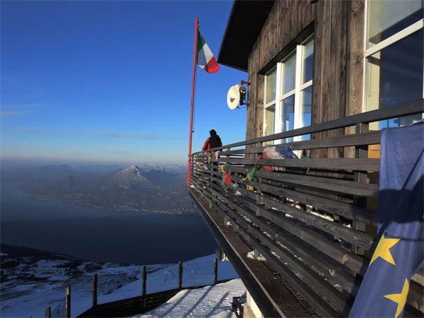 Rif. Chierego – Monte Baldo (VR)