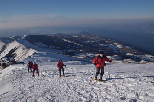 Rif. Chierego – Monte Baldo (VR)