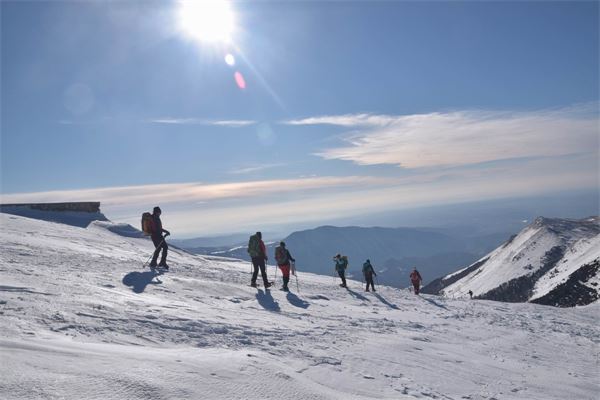 Rif. Chierego – Monte Baldo (VR)