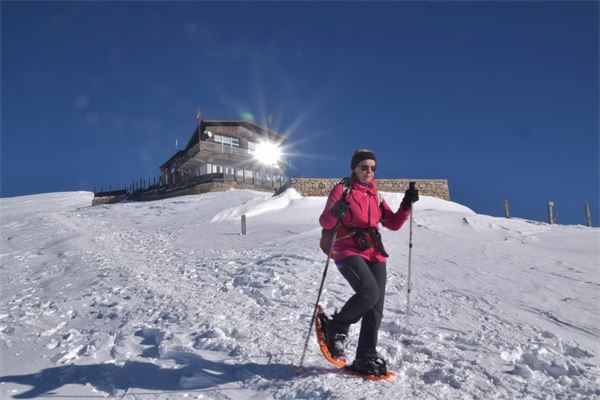 Rif. Chierego – Monte Baldo (VR)