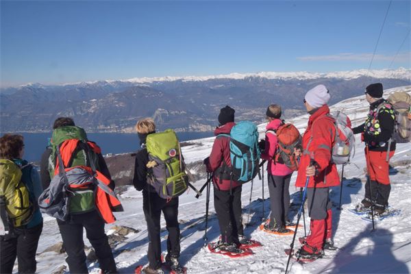 Rif. Chierego – Monte Baldo (VR)
