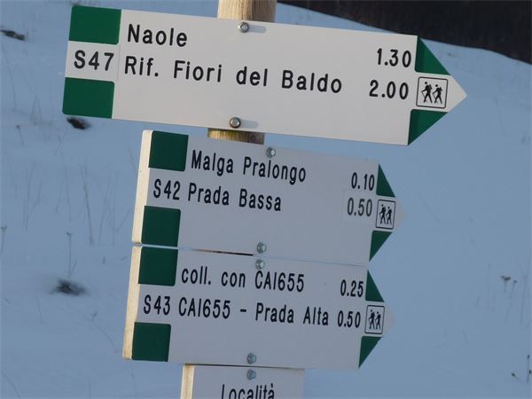 Rif. Chierego – Monte Baldo (VR)