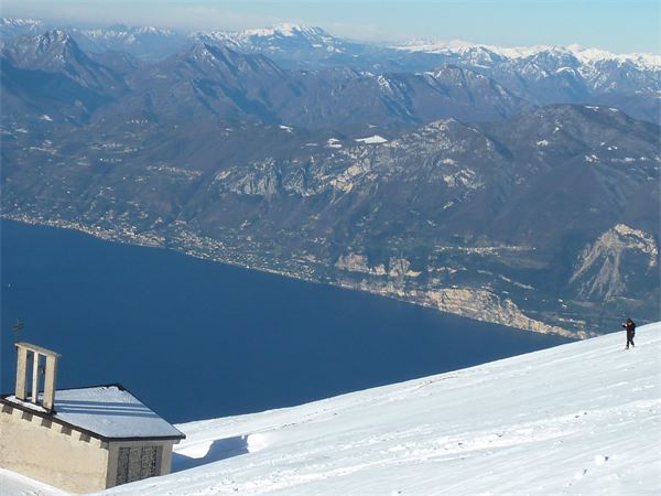 Rif. Chierego – Monte Baldo (VR)