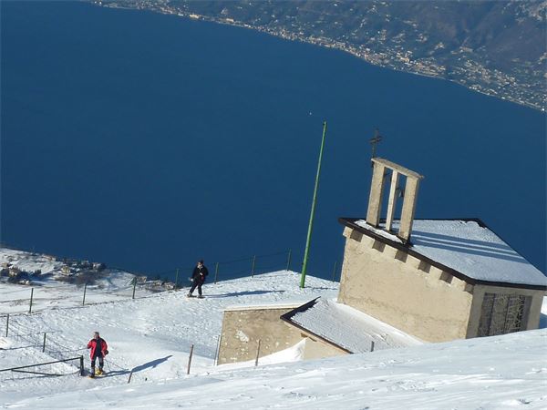 Rif. Chierego – Monte Baldo (VR)