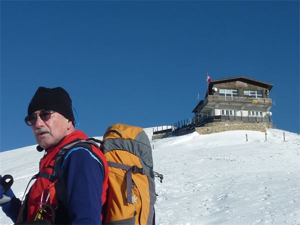 Rif. Chierego – Monte Baldo (VR)