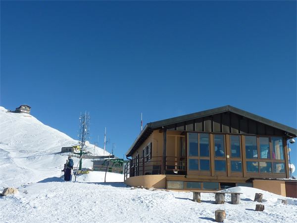 Rif. Chierego – Monte Baldo (VR)