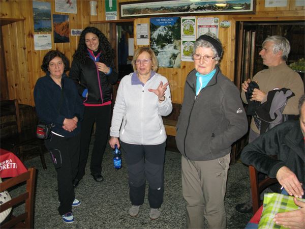 Rif. Maria Luisa (VB) – Notturna
