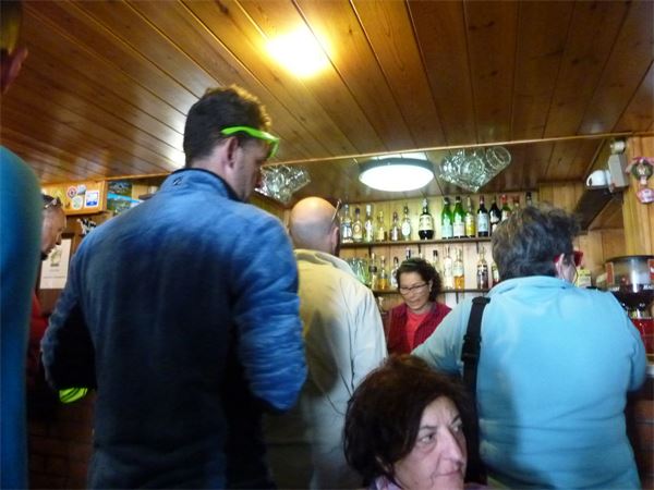 Rif. Maria Luisa (VB) – Notturna