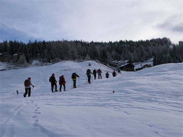 Rif. Lago Palù – Valmalenco (SO)