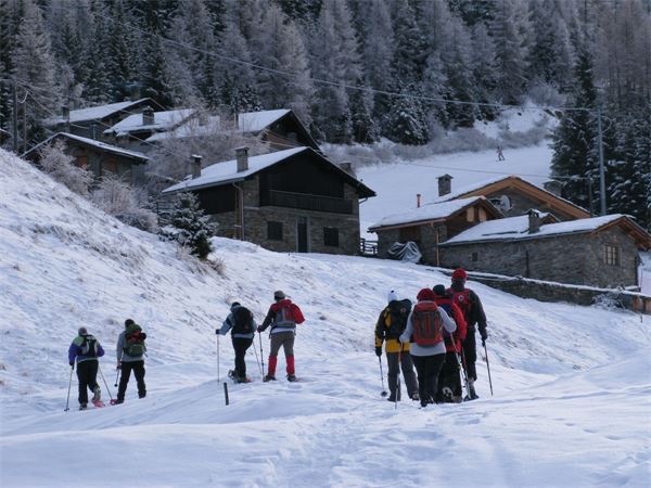 Rif. Lago Palù – Valmalenco (SO)