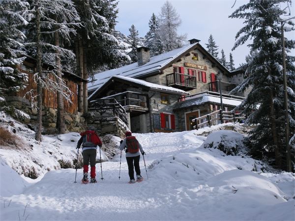 Rif. Lago Palù – Valmalenco (SO)