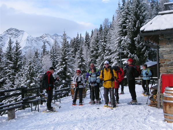 Rif. Lago Palù – Valmalenco (SO)
