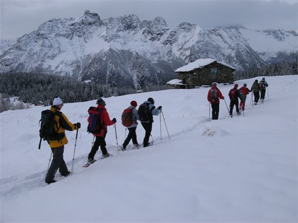 Rif. Lago Palù – Valmalenco (SO)