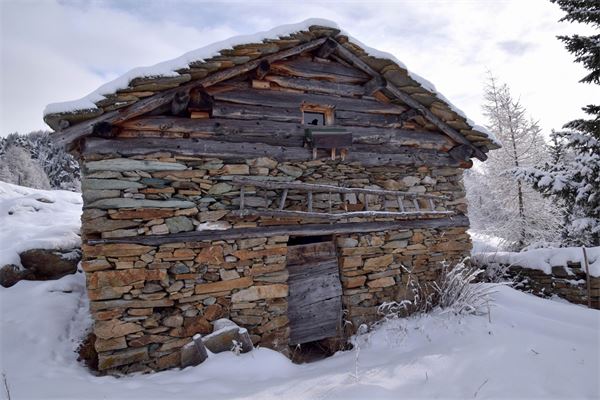 Rif. Lago Palù – Valmalenco (SO)
