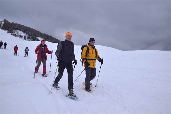 Rif. Lago Palù – Valmalenco (SO)