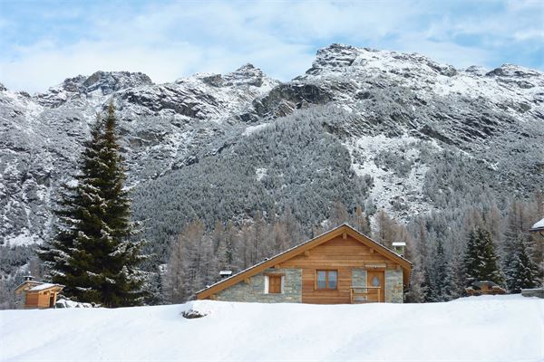 Rif. Lago Palù – Valmalenco (SO)
