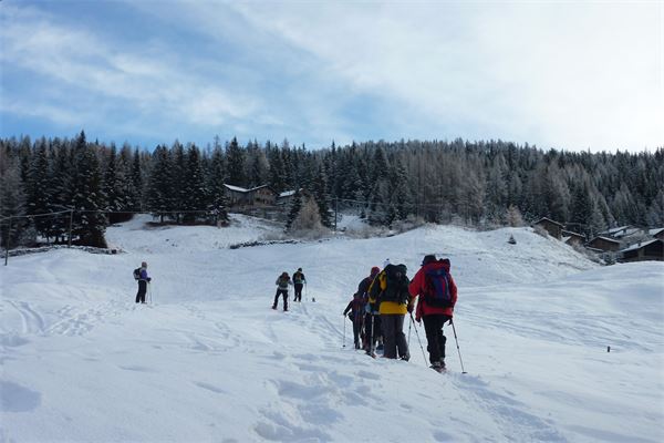 Rif. Lago Palù – Valmalenco (SO)