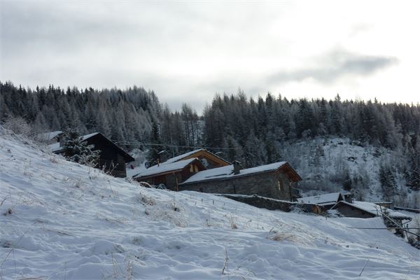 Rif. Lago Palù – Valmalenco (SO)