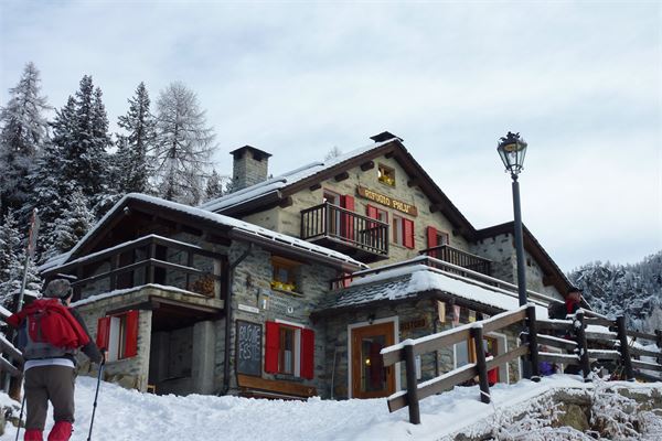 Rif. Lago Palù – Valmalenco (SO)