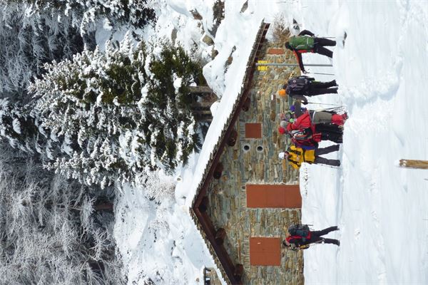 Rif. Lago Palù – Valmalenco (SO)