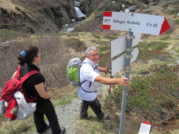 Rifugio Andolla (VB)