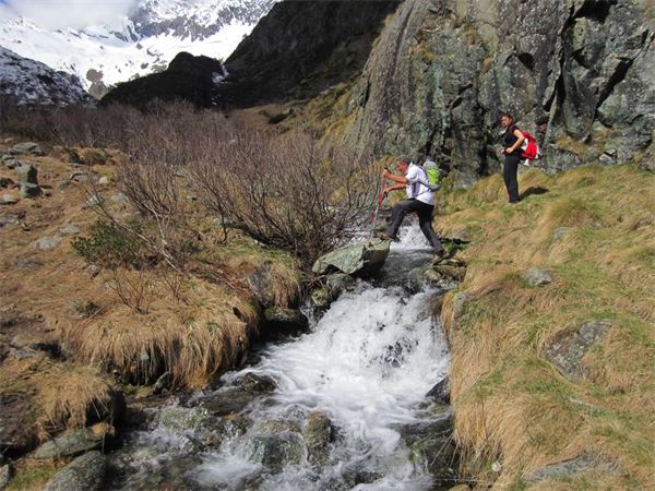 Rifugio Andolla (VB)