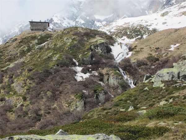 Rifugio Andolla (VB)