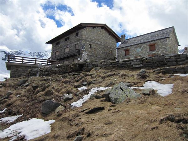 Rifugio Andolla (VB)